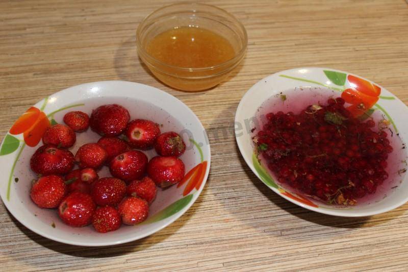 Морс из ягод: как приготовить морс в домашних условиях