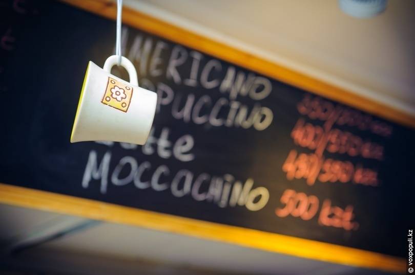 Неаполитанский «подвешенный» кофе соспессо – суть традиции