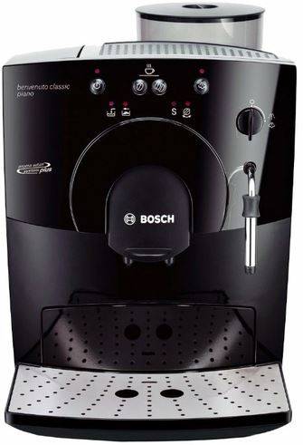 Капсульная кофеварка Bosch