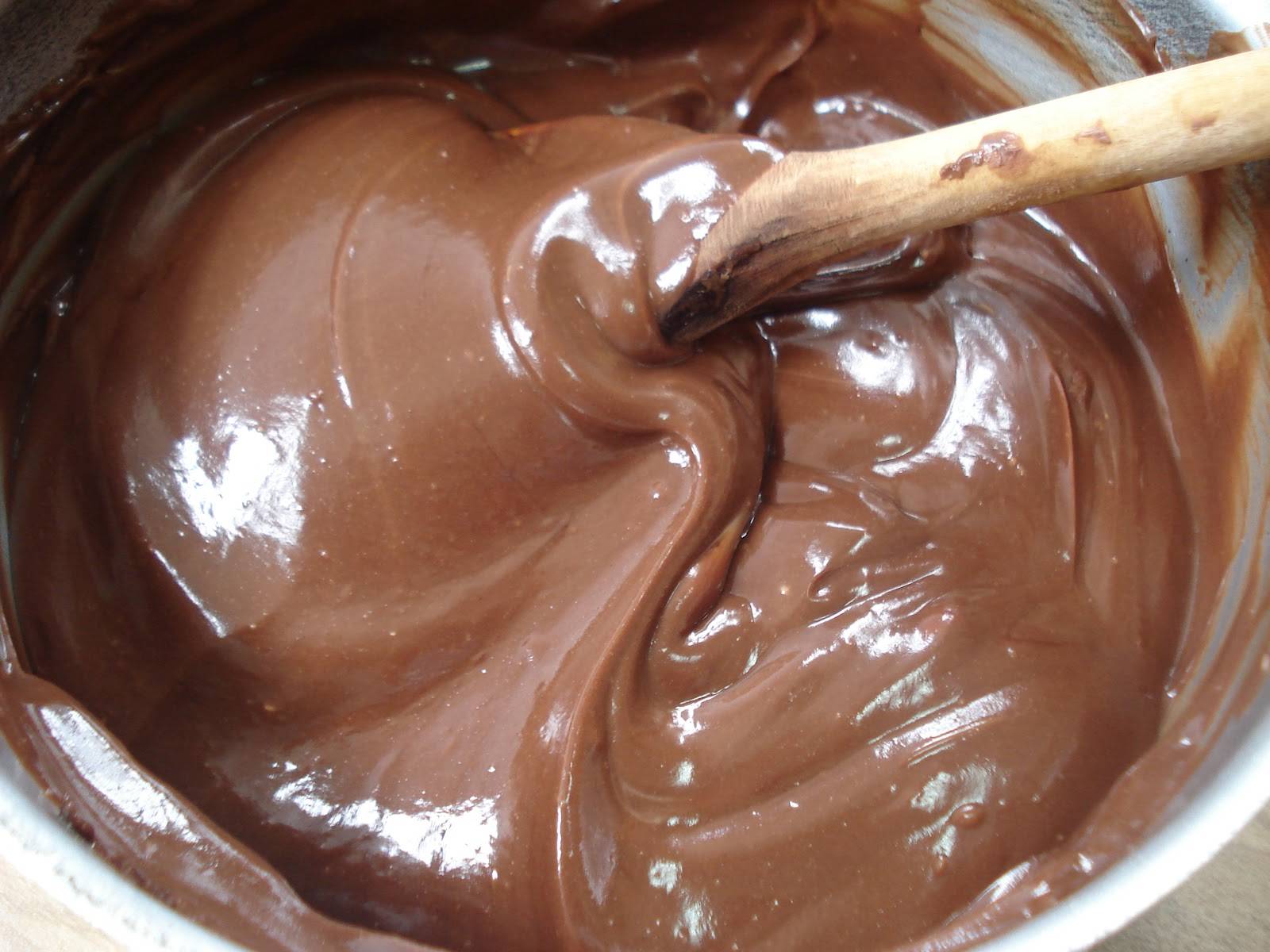 Шоколадный крем для торта: 17 подробных рецептов