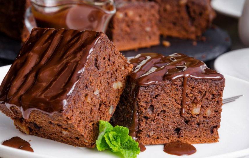 Рецепт торта брауни – 12 лучших вариантов десерта