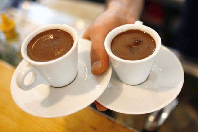 Что такое кофе доппио (doppio), рецепт приготовления двойного эспрессо