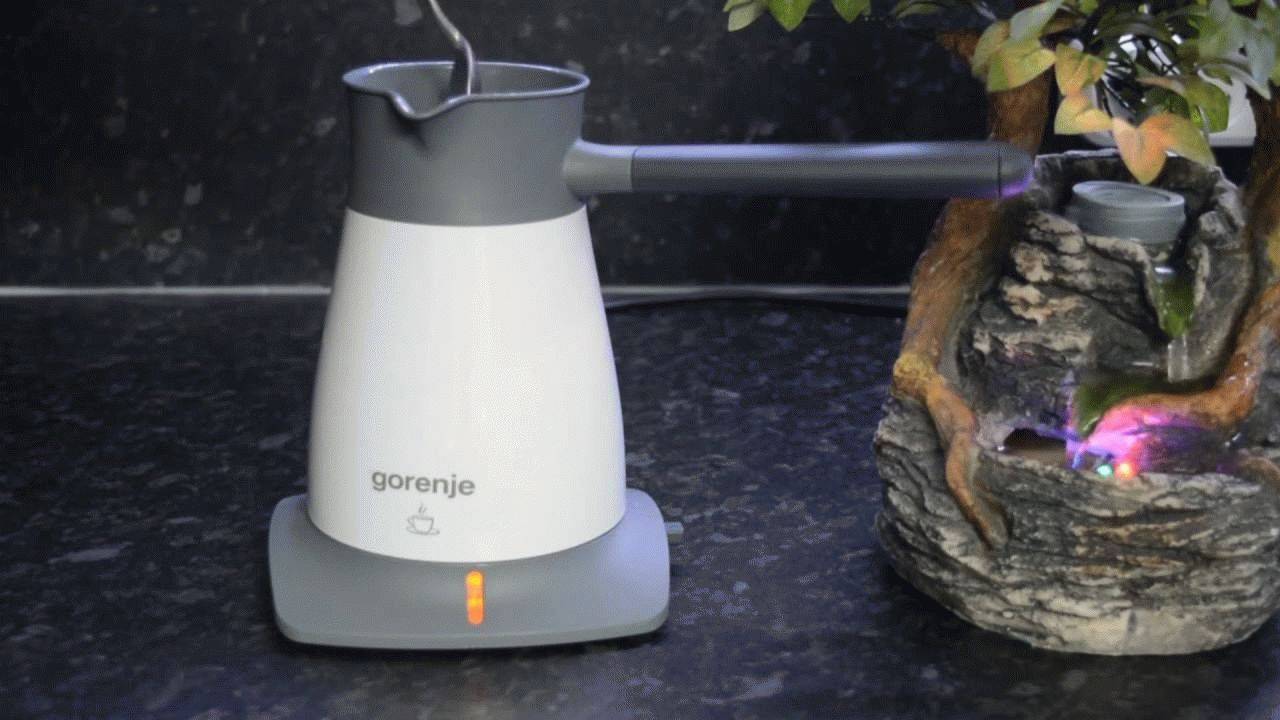 Электрические турки для кофе