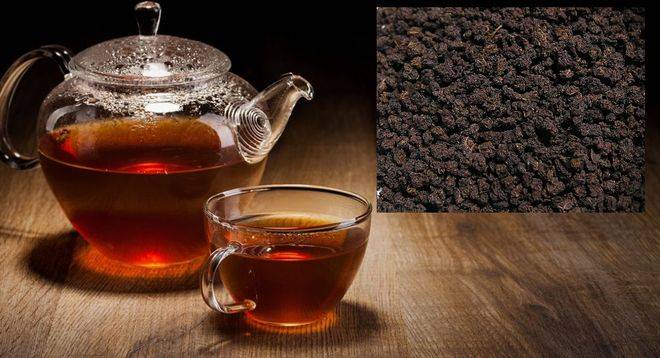 Как делают гранулированный чай, и как он влияет на здоровье