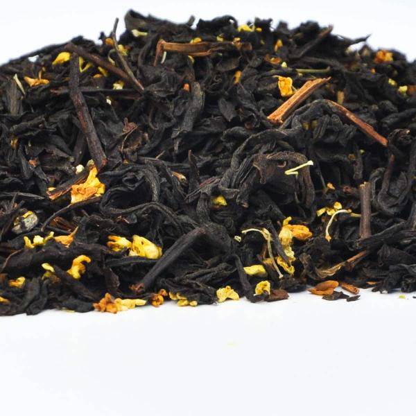 Душистый чай с османтусом: Гуй Хуа Ча