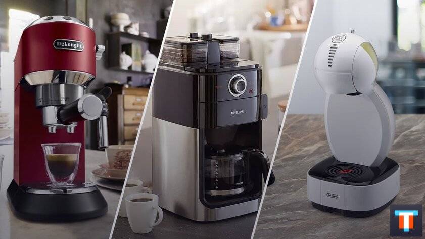 Что выбрать: рожковую кофеварку или автоматическую кофемашину? три главных критерия. от эксперта