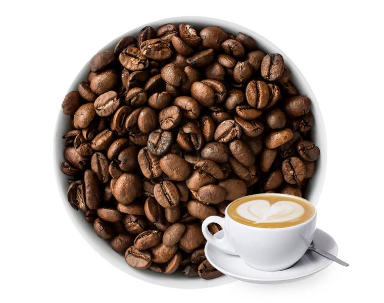 Ароматизированный кофе | все о кофе
