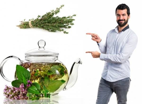 Как зеленый чай влияет на потенцию мужчины