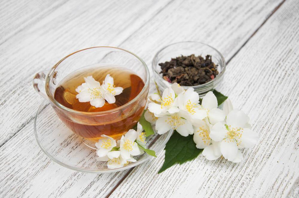 Как сушить жасмин для чая в домашних условиях: можно ли использовать чубушник