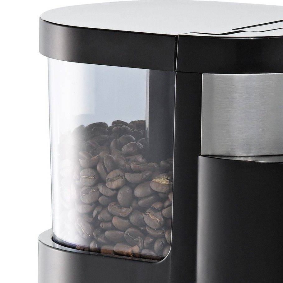 Жерновая кофемолка