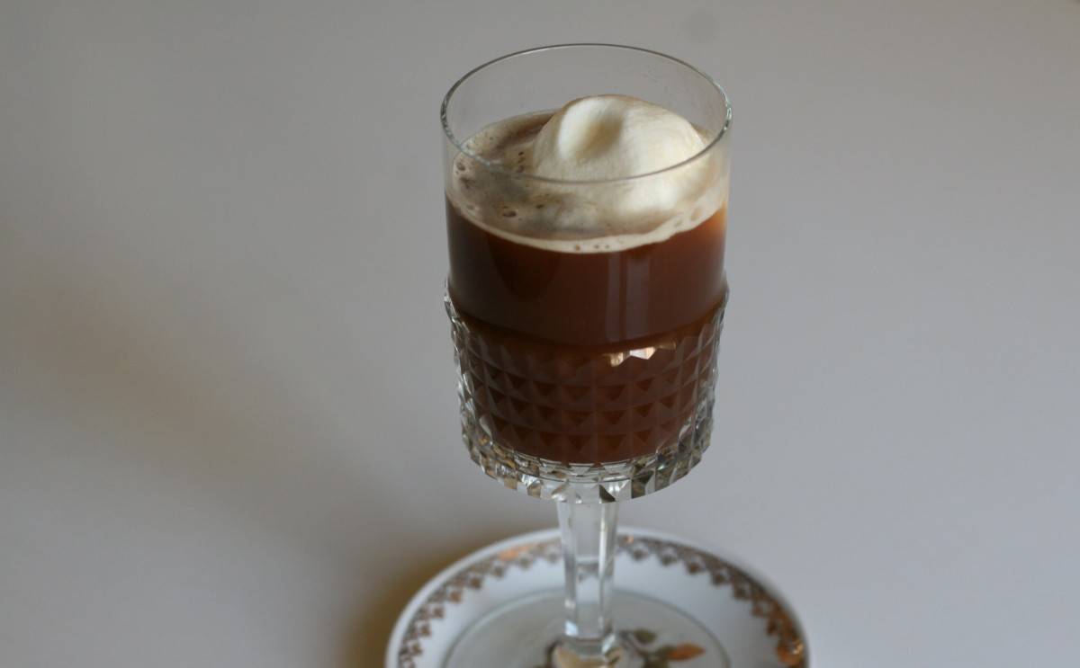 Рецепты энергетических коктейлей на основе кофе с колой