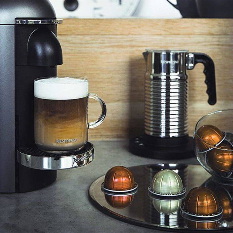 Как почистить кофемашину nespresso | coffee break