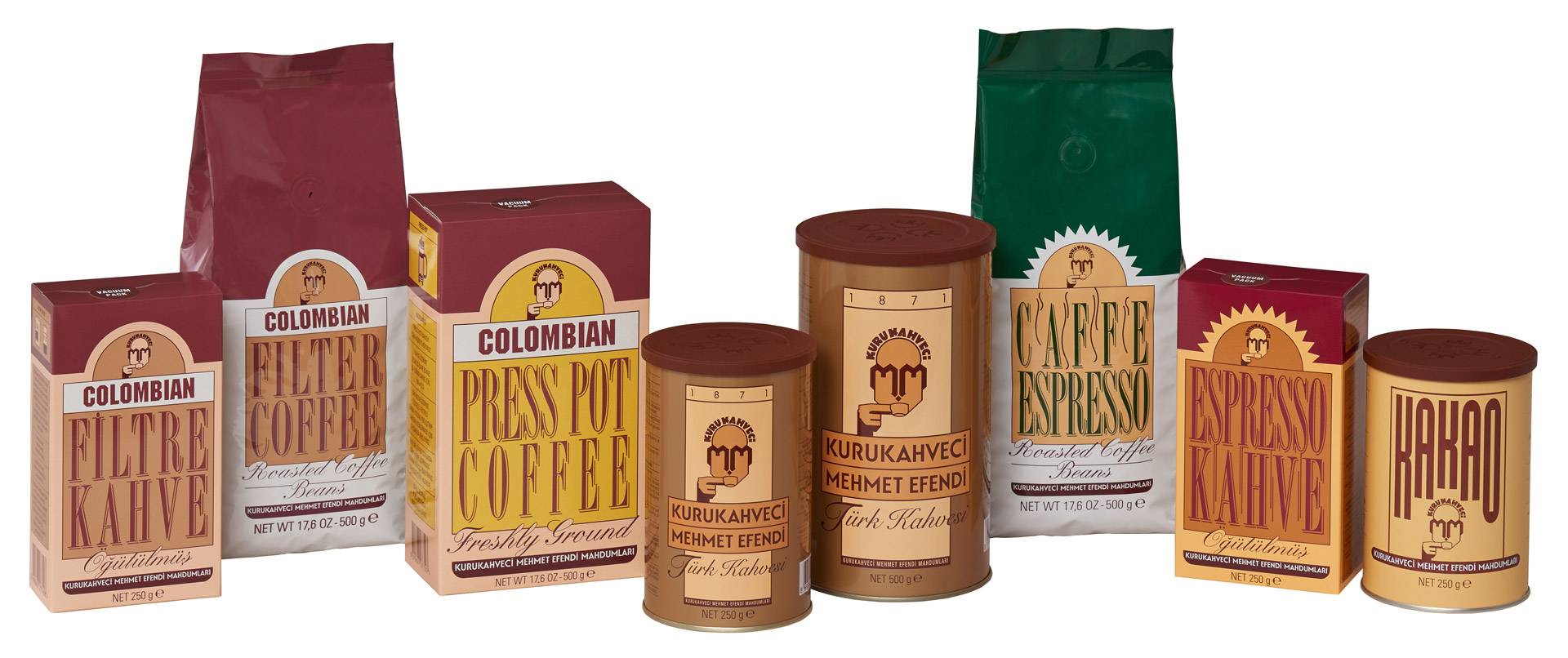 Как правильно приготовить кофе марки Mehmet Efendi