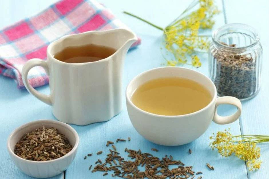 Фенхелевый чай: полезные свойства и побочные действия