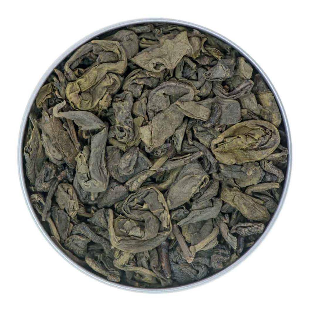 Зеленый чай ганпаудер: свойства, описание, как заваривать, польза, вред