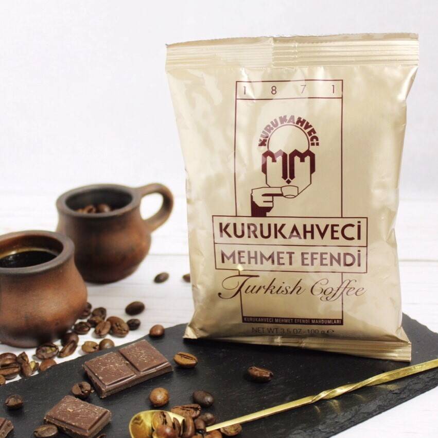 Турецкий кофе, как приготовить дома и что для этого нужно?