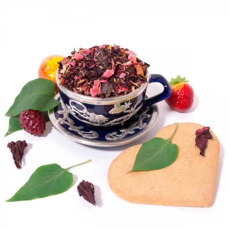 9 полезных свойств чая «наглый фрукт»