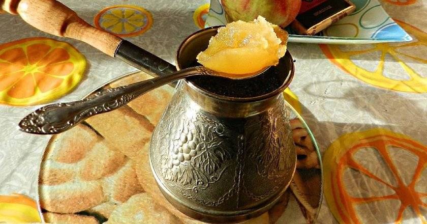 Как готовить турецкий кофе, как приготовить на песке, рецепт