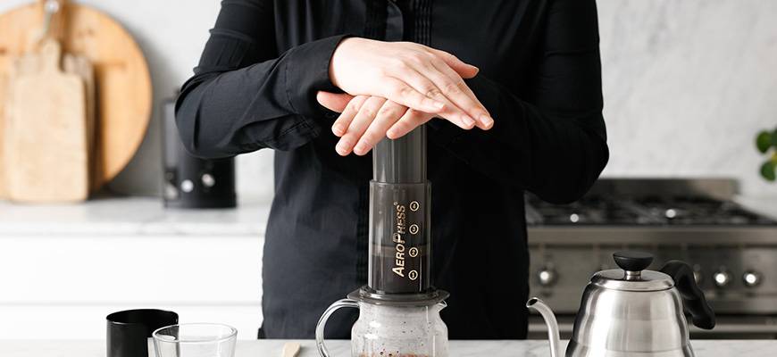 Заваривание кофе холодным способом: особенности необычной технологии