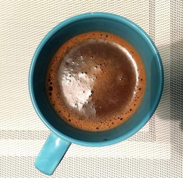 Кофе капучино