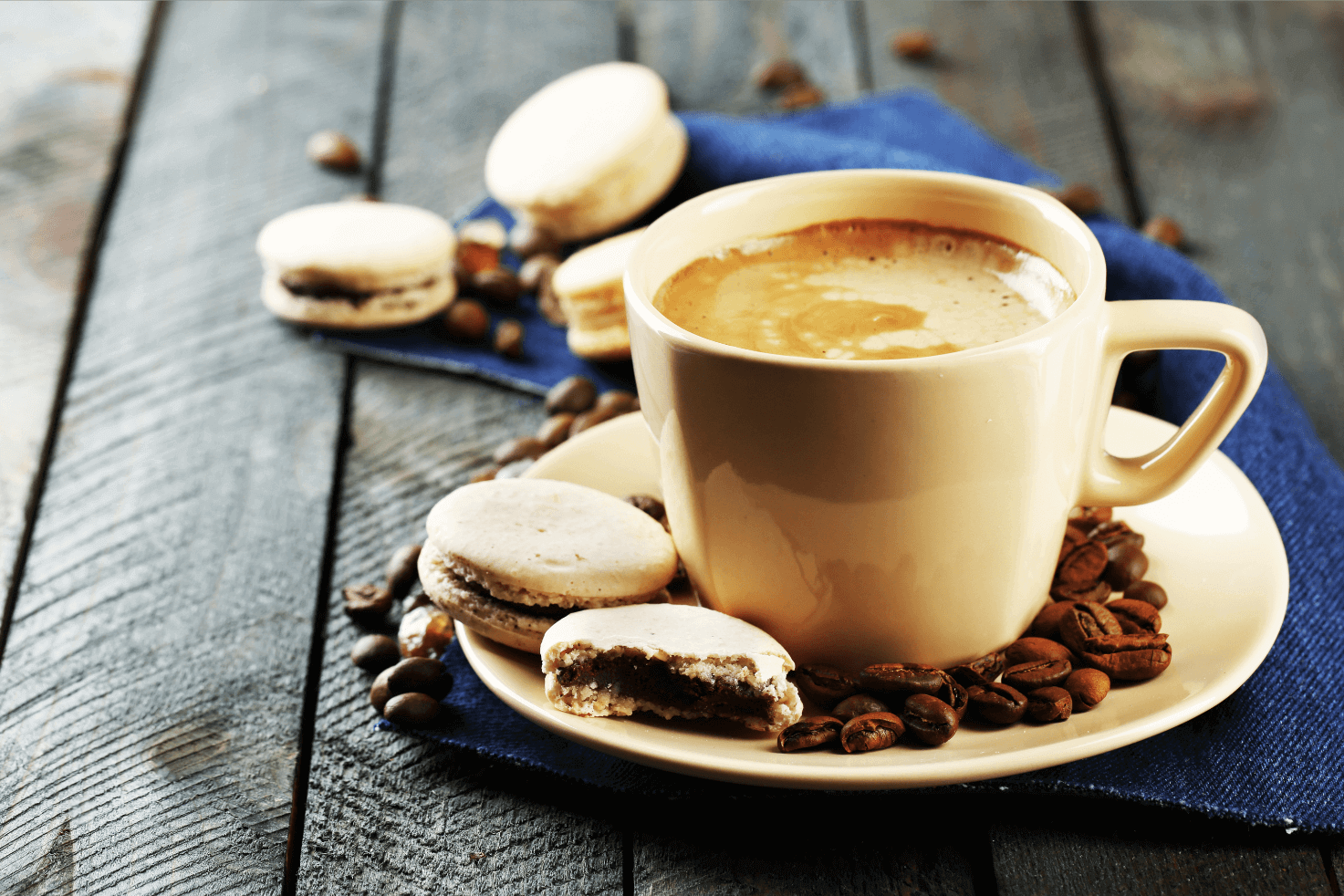 Популярные рецепты приготовления капучино