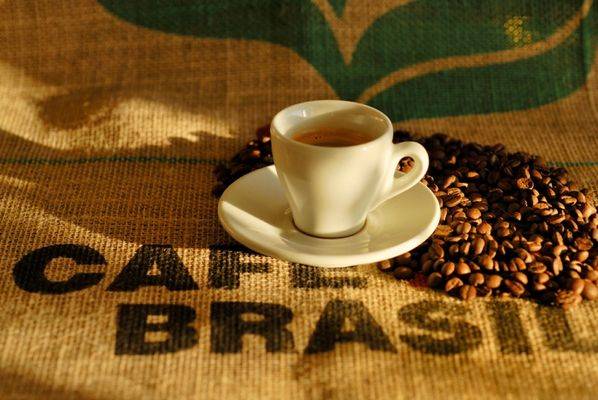Характеристика бразильского кофе