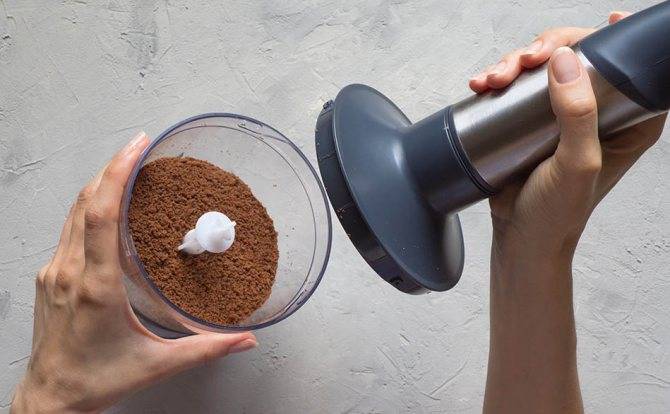 Можно ли молоть кофе в блендере и что при этом получится