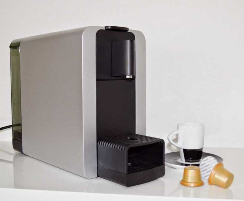 Рейтинг лучших капсульных кофеварок