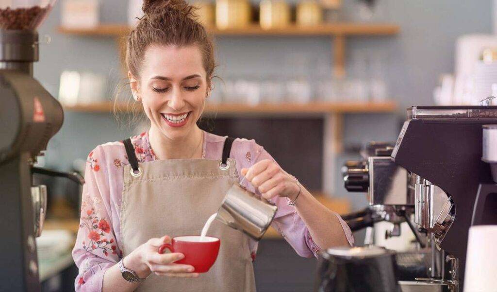 Применение кофе для волос