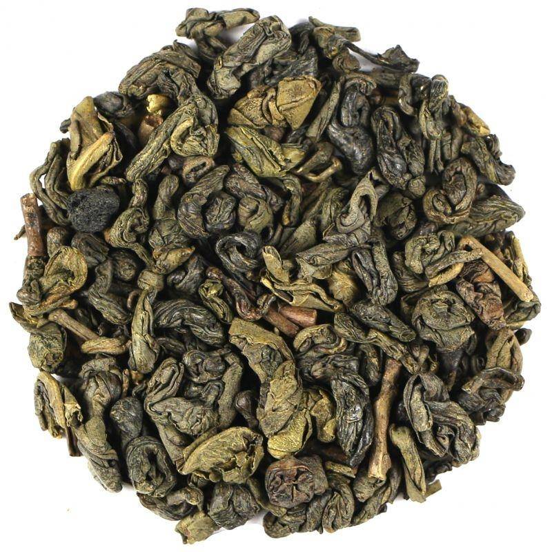 Зеленый чай ганпаудер (порох): полезные свойства, как заваривать, зеленый порох чай.