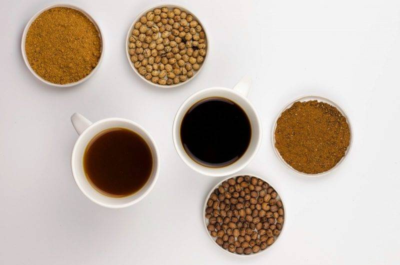 Вместо кофе: полезные напитки для бодрости и повышения продуктивности