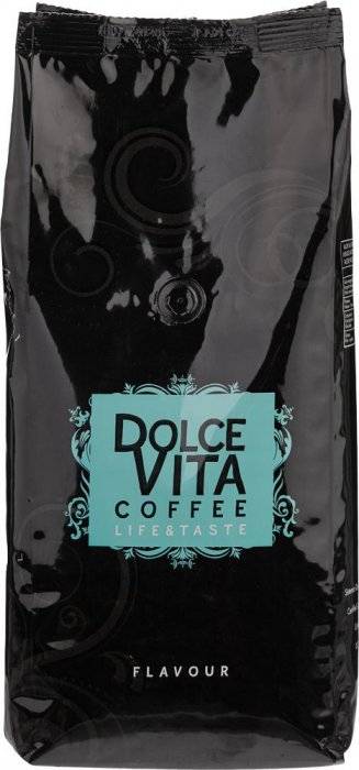 Кофе дольче вита (dolce vita): описание, история, виды марки