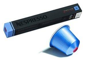 Капсульная кофеварка Nespresso