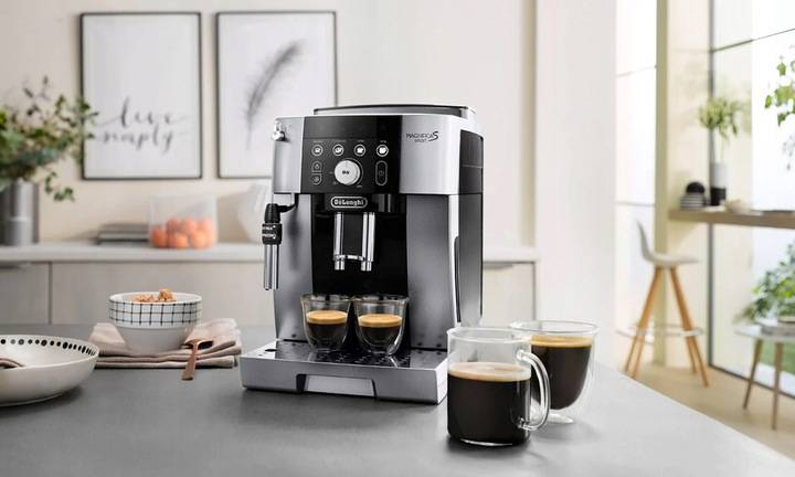 Кофемашина для дома зерновая с капучинатором: насадка автоматическая, ручная, как выбрать кофеварку и кофемашину