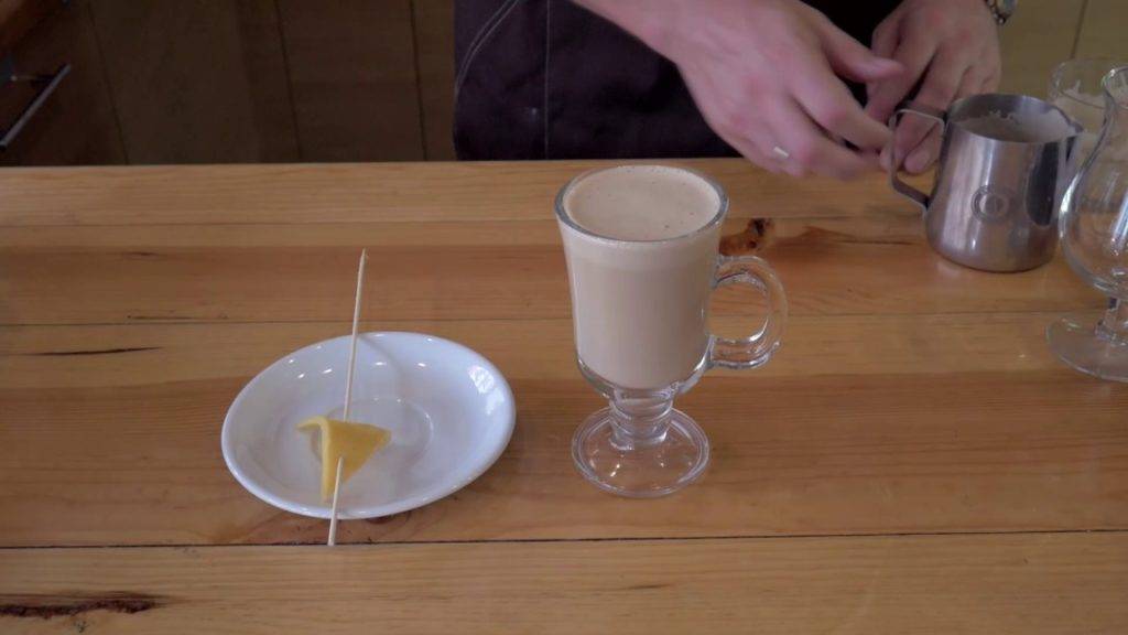 Сырный кофе – 5 рецептов приготовления кофе с сыром