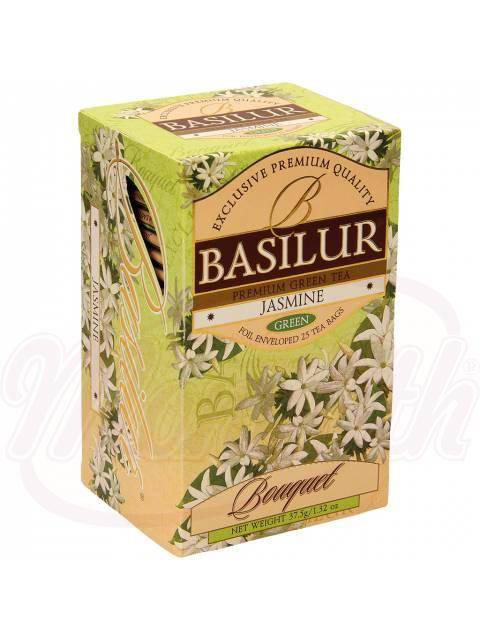 Чай "базилур": вкус, состав, отзывы