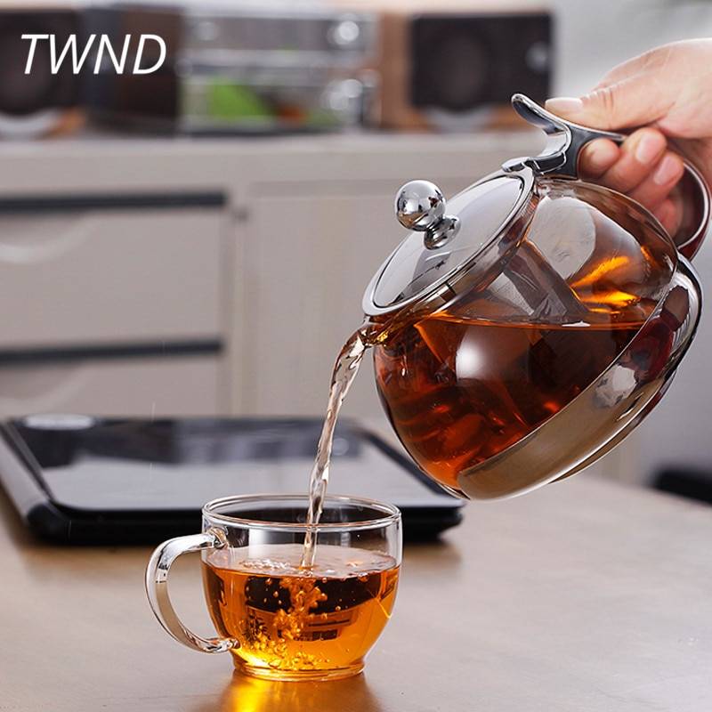 Как правильно заваривать черный чай в заварнике: температура, вода, время, посуда