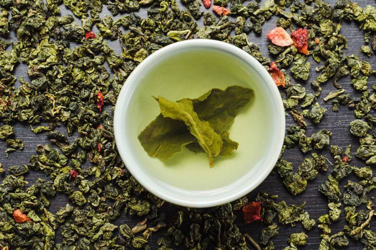 Улун Бэнь Шань: описание чая и его вкусовые качества