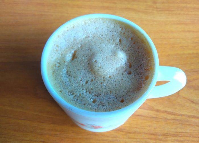 Как сделать кофе с пенкой в домашних условиях — что необходимо знать
