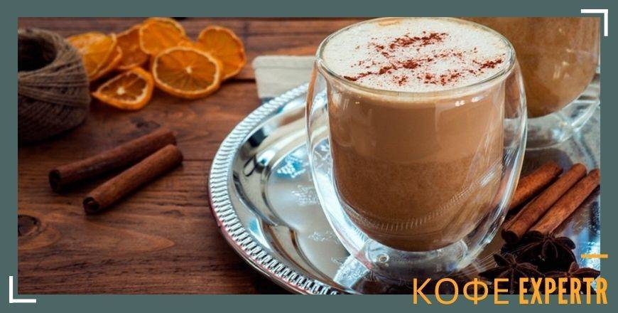 4 простых рецепта Раф-кофе для приготовления дома