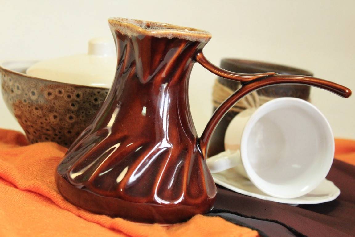 Можно ли варить кофе в турке на стеклокерамической плите