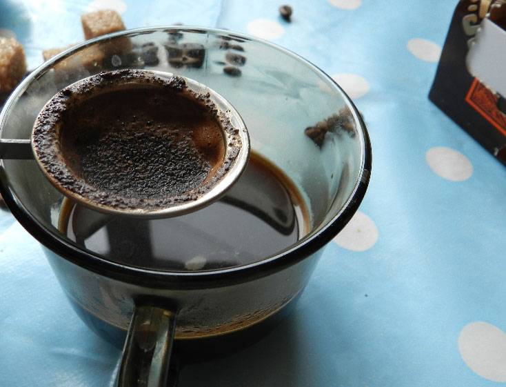 7 простых способов сварить молотый кофе в домашних условиях без турки