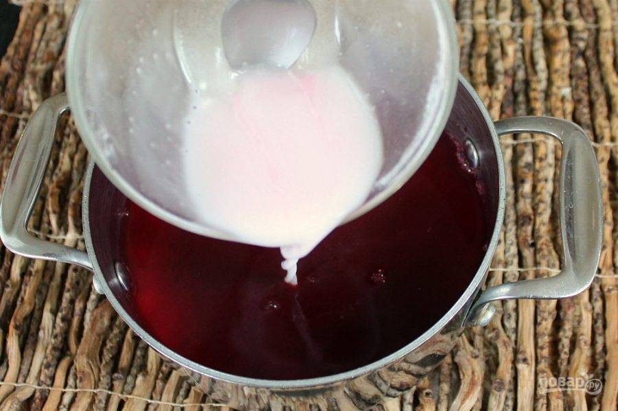 Как приготовить кисель – варим настоящий кисель из замороженных ягод и другие