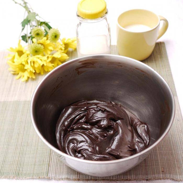Глазурь из шоколада и молока: рецепты и правила приготовления