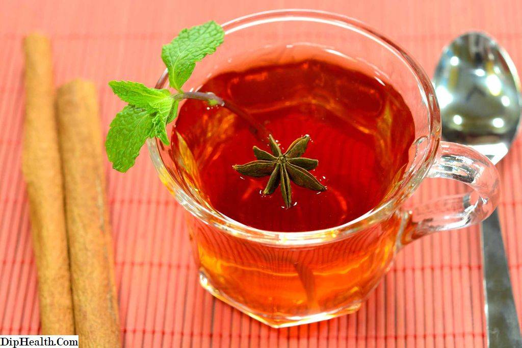 Чай с бадьяном для ценителей натуральных напитков