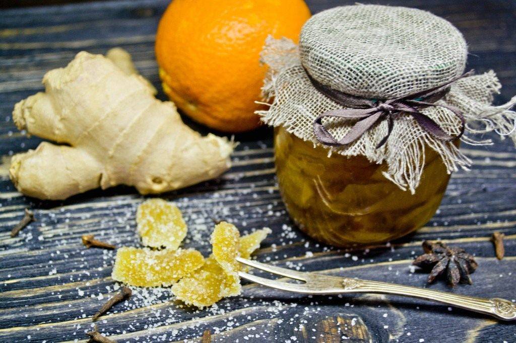 13 невероятно полезных рецептов чая с имбирем от простуды