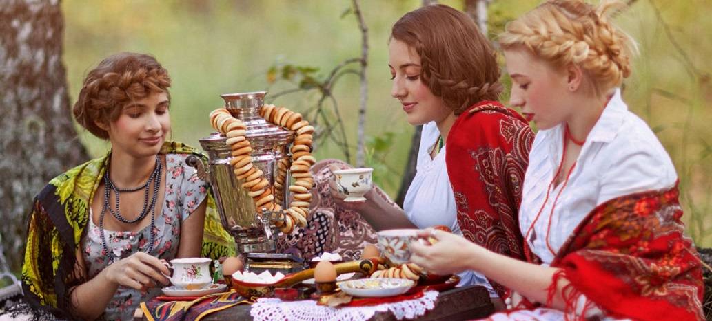 О традициях русского чаепития – все для душевной беседы