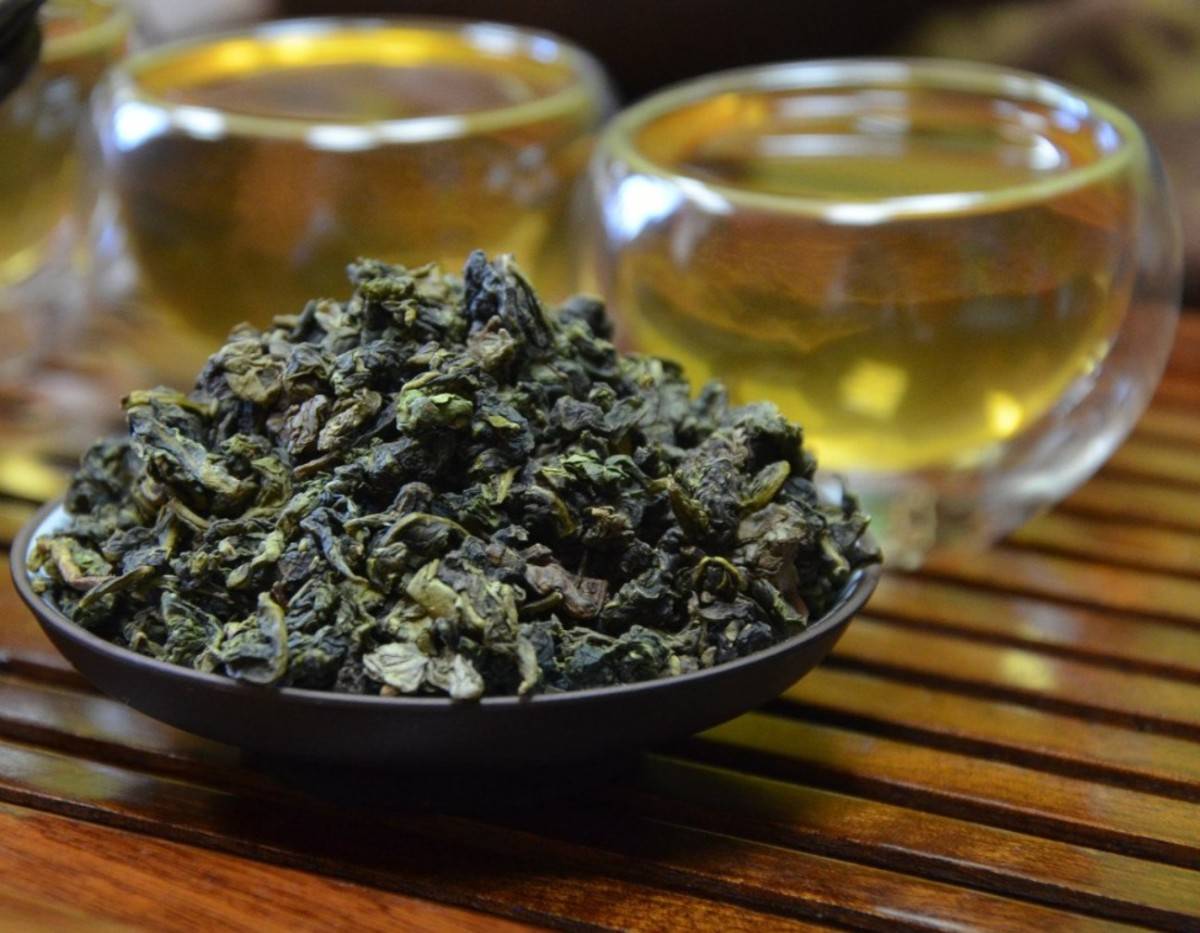 Особенности и свойства чая Те Гуань Инь