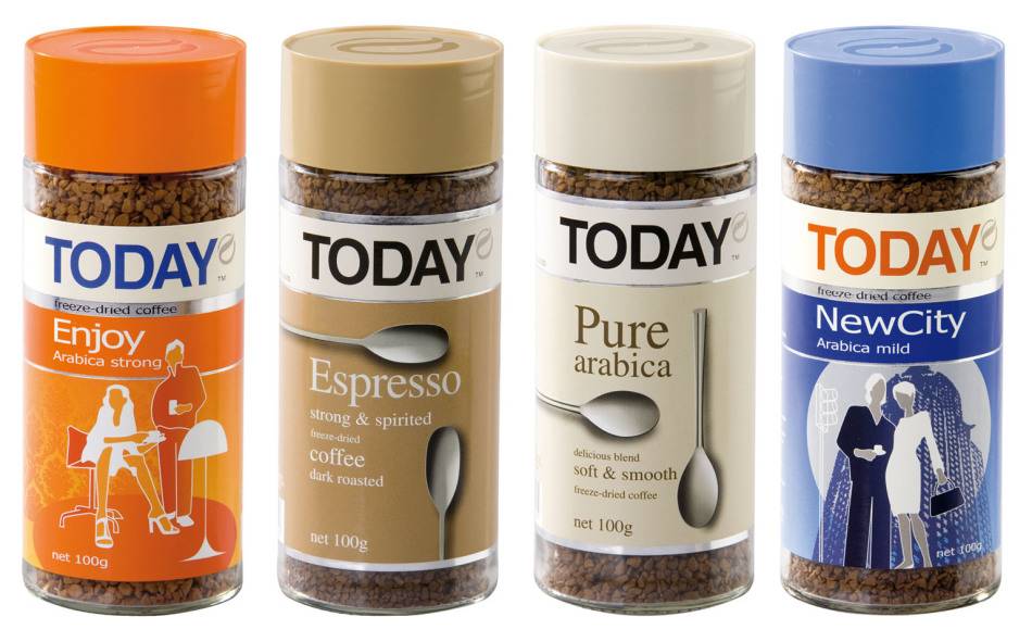 Какой кофе молотый самый вкусный