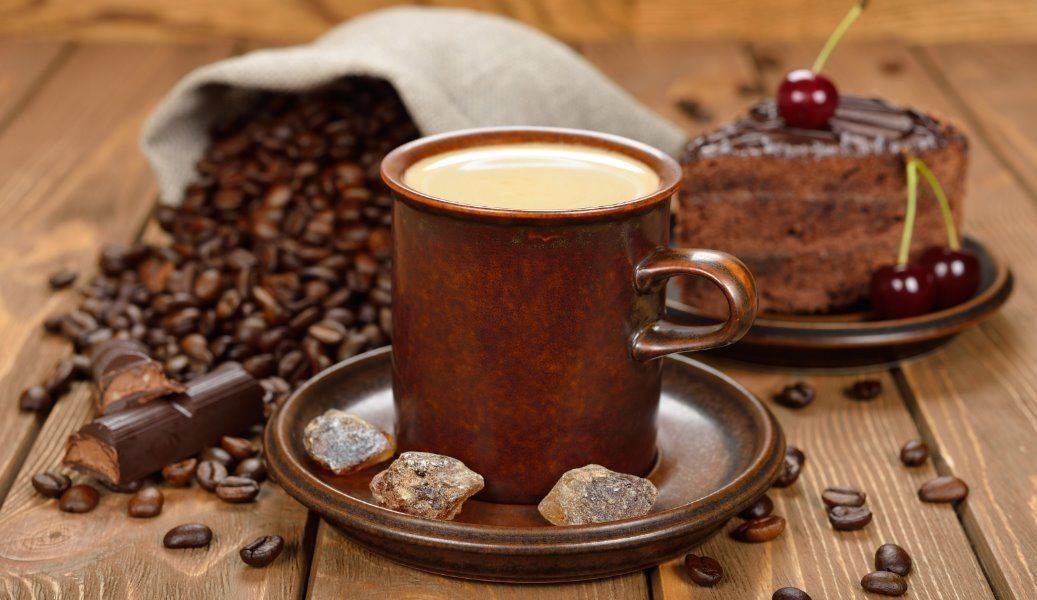 Специи для кофе